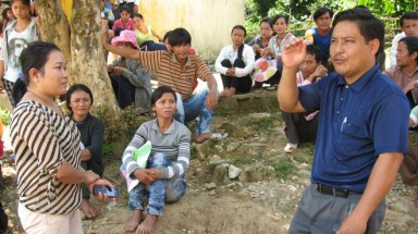  Khu vực thủy điện Sông Tranh 2: 7 trận động đất trong 13 giờ