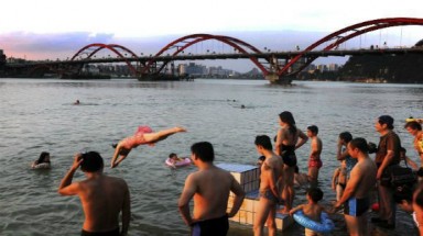  Nhiệt độ tháng 8 cao thứ tư lịch sử