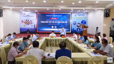  Hải Phòng đẩy nhanh ứng dụng khoa học công nghệ trong nuôi trồng thủy sản biển
