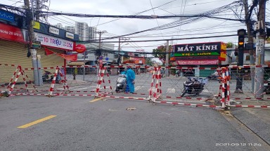  Phong tỏa vô tội vạ