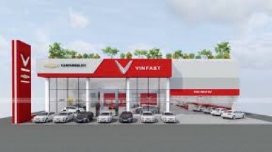 VinFast lỗ gần 6.600 tỷ đồng sau nửa năm