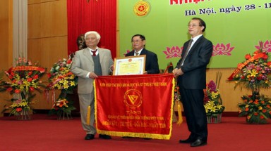  Đoàn kiểm tra Bộ KHCN đánh giá cao các hoạt động các đơn vị trực thuộc VACNE