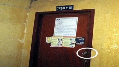  Y tế trong trường học có cũng như không