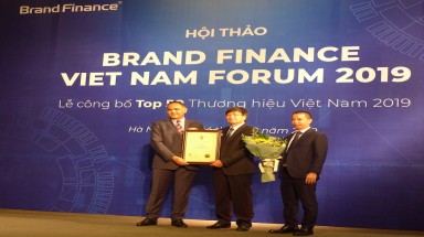  VNPT vươn lên vị trí số 2 về giá trị thương hiệu tại Việt Nam