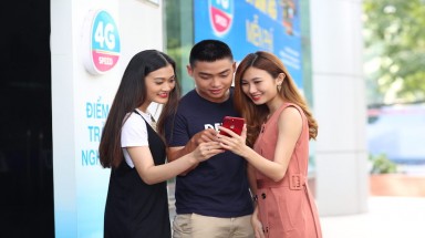 VinaPhone nhà mạng lớn đầu tiên hoàn tất việc chuyển đổi sim 11 số