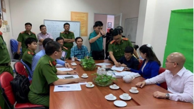 Chủ tịch, giám đốc Công ty Alibaba bị khởi tố, bắt giam vì "lừa đảo chiếm đoạt tài sản"
