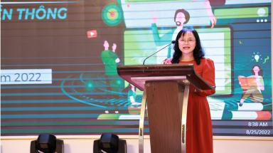  Dự án “Phát triển báo chí Việt Nam” tổ chức hoạt động tập huấn và tặng quà cho trẻ em khó khăn tại Lai Châu