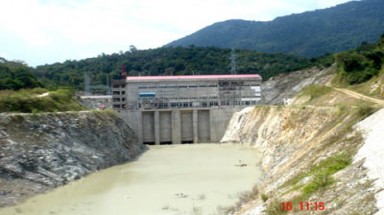 Thuỷ điện Sông Ba Hạ bị phạt vì lưu giữ chất thải nguy hại