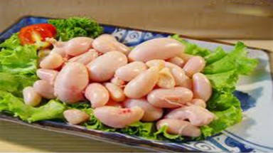  Ăn ngọc kê để có "giống" tốt?