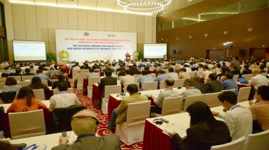  Đại hội Địa chất, Tài nguyên khoáng sản và Năng lượng Đông Nam Á lần thứ 15 