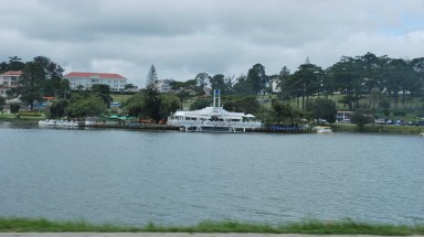  Đà Lạt: hồ Xuân Hương “lâm bệnh” nặng