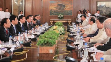  Đầu tư khai thác dầu khí tại Philippines