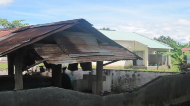  “Làng ma” trong trường học