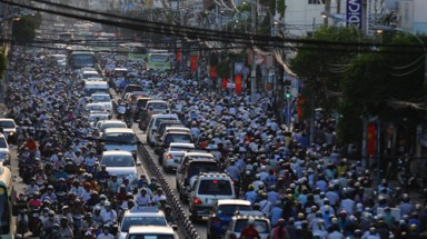 Sẽ trưng cầu ý dân về hạn chế xe cá nhân