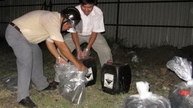  Phú Yên: Nhà máy lắp ráp ôtô JRD xả chất thải ra môi trường 