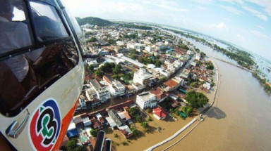 Việt Nam và bài học từ trận lụt Bangkok 