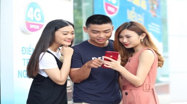 VinaPhone chi 5 tỷ khuyến mại cho thuê bao trả trước