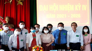  TS. Y Kanin H’Đơk tiếp tục được bầu làm Chủ tịch Hội BVTN&MT tỉnh Đắk Lắk 