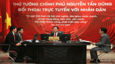  Cần cung cấp thông tin chính thống cho báo chí