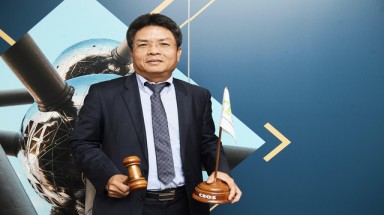  Việt Nam đảm nhận vị trí Chủ tịch Ủy ban Vệ tinh quan sát Trái Đất 2019