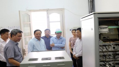  Seamap nỗ lực hoàn thành nhiệm vụ điều tra biển đảo năm 2021