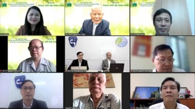 Tọa đàm "Phục hồi Hệ sinh thái": Nhiều kênh thông tin đã chuyển tiếp Link phát trực tiếp về Tọa đàm.