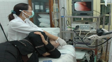  Loét dạ dày do uống giấm?