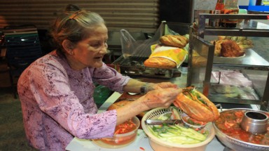  Xe bánh mì hơn nửa đời người