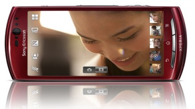  Sony Ericsson khuyến mại “Mang cả thế giới 3D về nhà” 