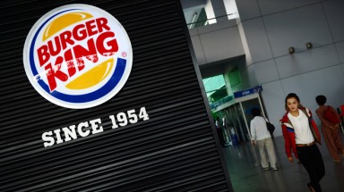 Bùng nổ fast-food