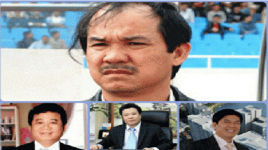  "Bầu Đức" mất hơn 1.600 tỉ đồng trong tháng vừa qua
