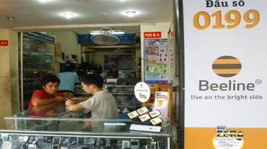   Gói cước tỉ phú của Beeline bị “tuýt còi”
