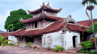  Tôn tạo khu di tích chùa Bút Tháp