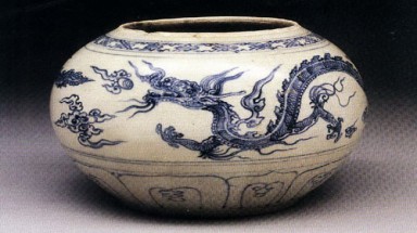 Cổ vật dưới biển miền Trung