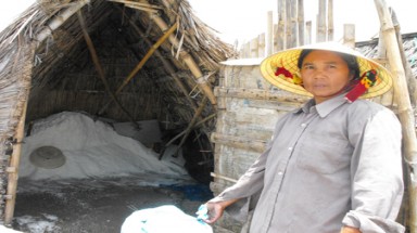  Diêm dân Nam Định ồ ạt bỏ nghề