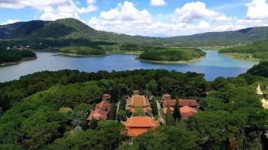  Đà Lạt xóa sổ hơn 22.464 m2 rừng thông 3 lá để mở đường qua khu du lịch hồ Tuyền Lâm 