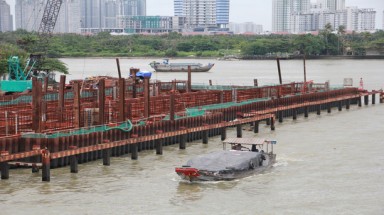  Chính phủ yêu cầu TP HCM tự giải quyết dự án chống ngập 10.000 tỉ đồng