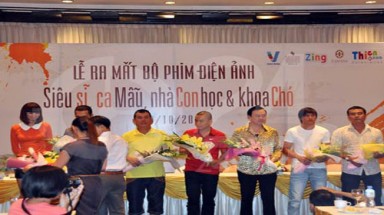 Sốc với "Siêu sĩ, ca mẫu..." và "Bài ca thịt chó"