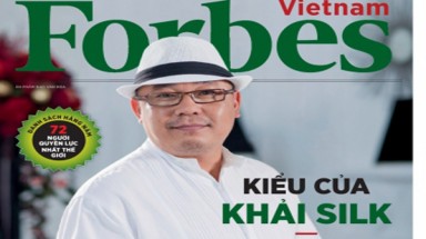  30 năm gian dối "made in China": Kiểu của Khaisilk đến ngày trả giá