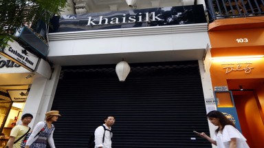   Khaisilk đang tìm cách chạy tội?