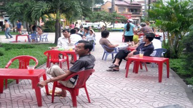  “Xẻ thịt” công viên ở TP HCM