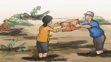  Mùa lũ năm nay, ai sát cánh hỗ trợ miền Trung?