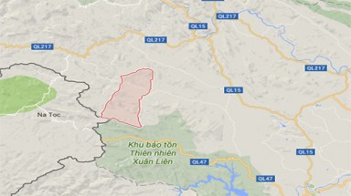 Hai cán bộ biên phòng bị lũ cuốn mất tích cùng ôtô