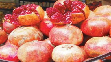 Phát hiện chất có thể gây vô sinh trong trái cây Trung Quốc