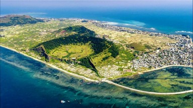 Sẽ trình hồ sơ ‘Công viên địa chất Lý Sơn-Sa Huỳnh’ lên UNESCO