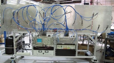  Phát triển Radar nhìn xuyên tường