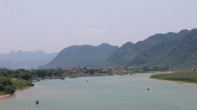 Thành lập thị trấn Phong Nha để phát triển du lịch