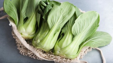 Rau có lá màu xanh đặc biệt tốt cho tóc