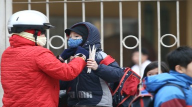  Miền Bắc: Mùa đông năm nay rét đến muộn và ít hơn 