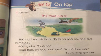  Sách giáo khoa Tiếng Việt 1 nhiều "sạn": Làm rõ trách nhiệm của hội đồng thẩm định